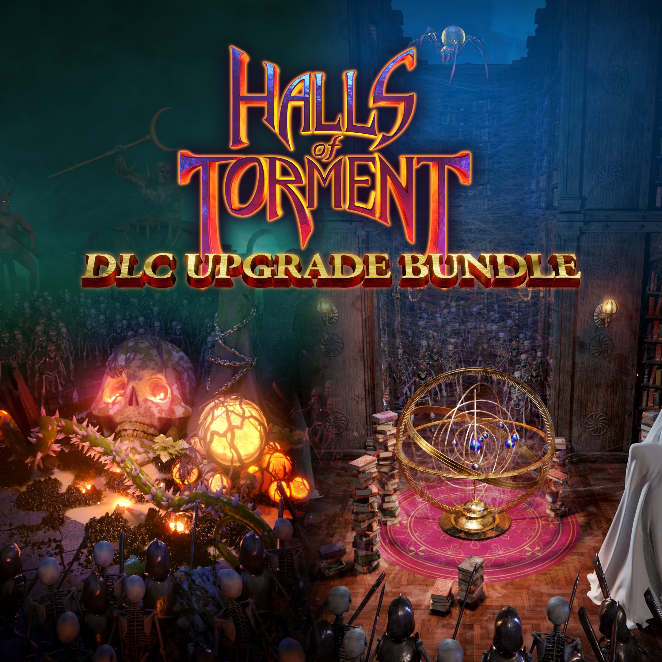 Halls of Torment - DLC Upgrade Bundle