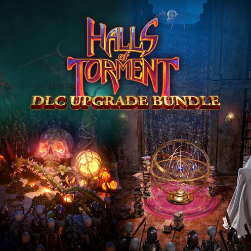 صورة غلاف لـ Halls of Torment - DLC Upgrade Bundle