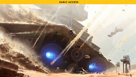 STAR WARS™ Battlefront™ avantage de la précommande
