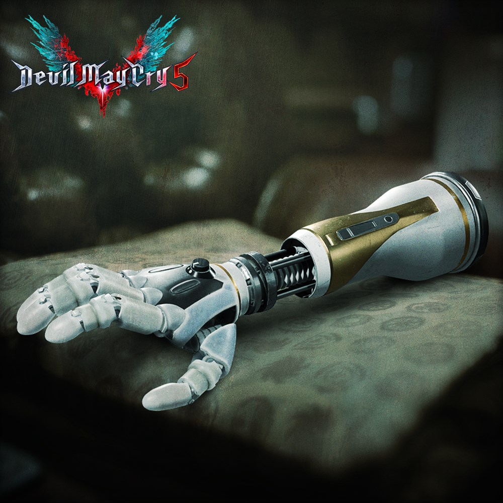 [DMC5] - Sweet Surrender cover art (full size)