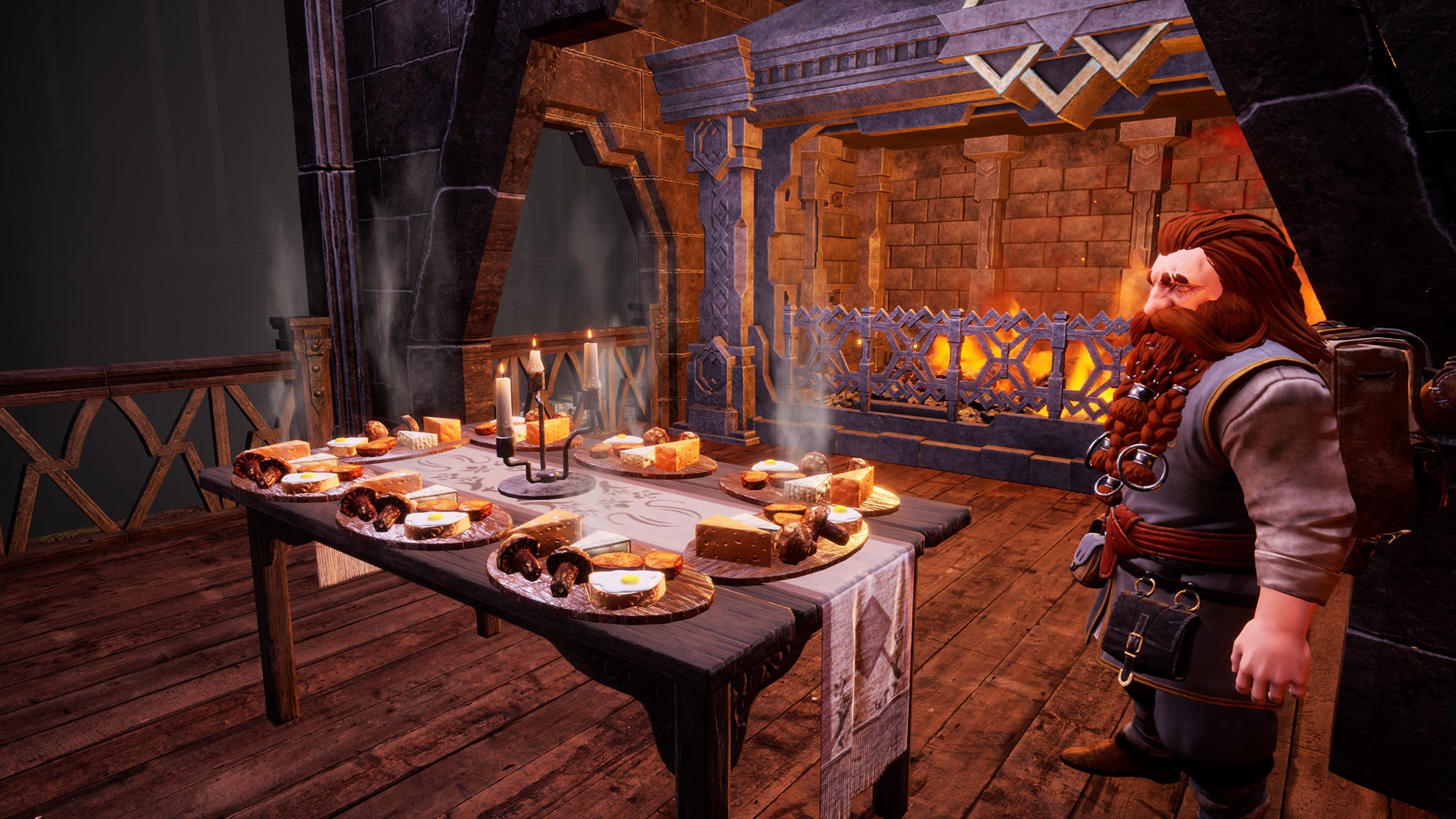The Lord of the Rings: Return to Moria™ — скриншот 12