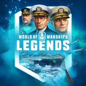 World of Warships: Legends – Légende vivante