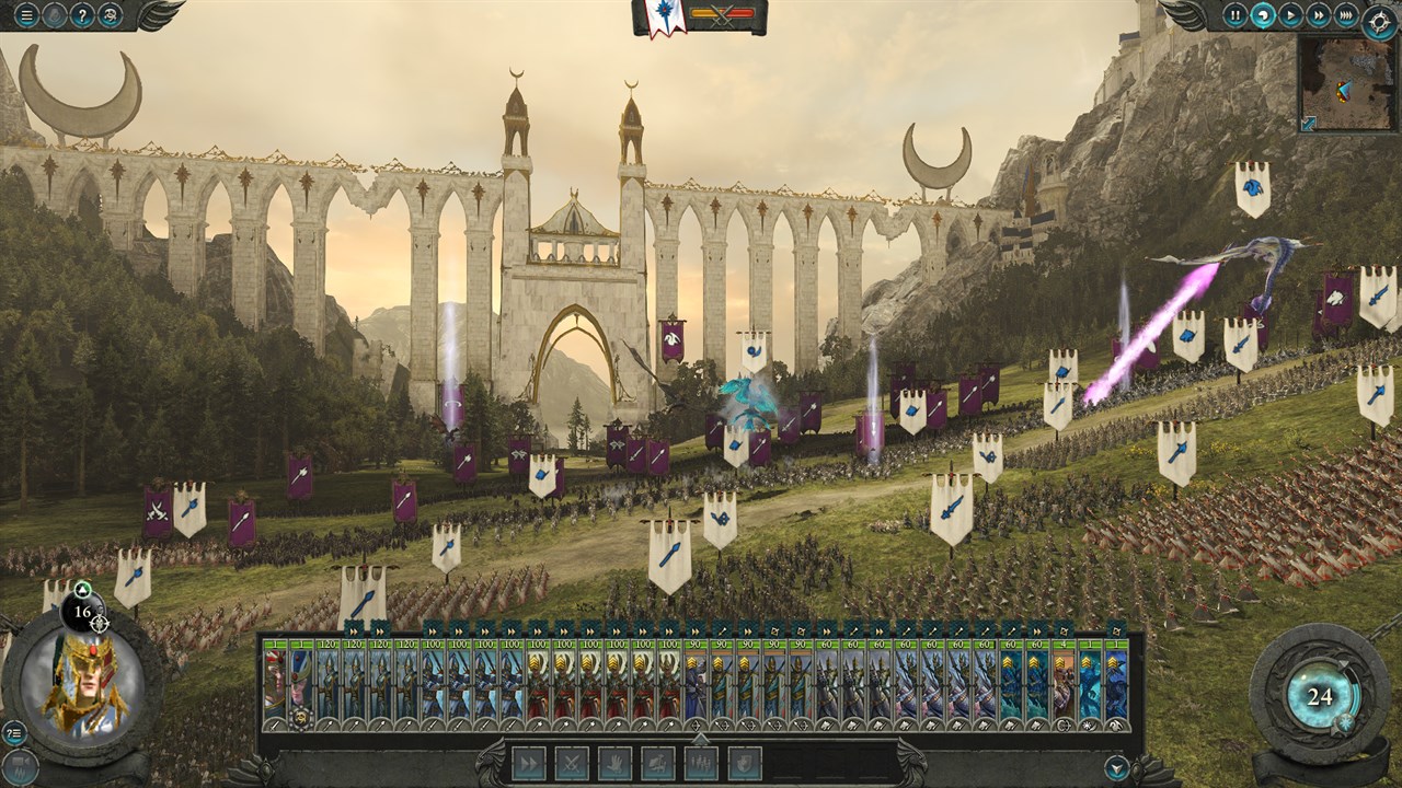 Total War: Warhammer I & II Double Pack screenshot 9