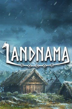 Cover poster for Landnama