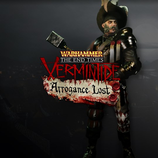 Warhammer Vermintide - Kruber 'Carroburg Livery' Skin for xbox
