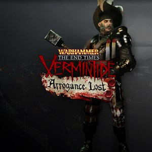 Warhammer Vermintide - Kruber 'Carroburg Livery' Skin cover image
