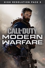 Modern Warfare® - High Resolution Pack 3