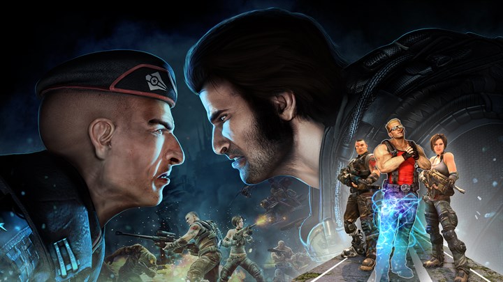 Bulletstorm: Full Clip Edition Duke Nukem Bundle