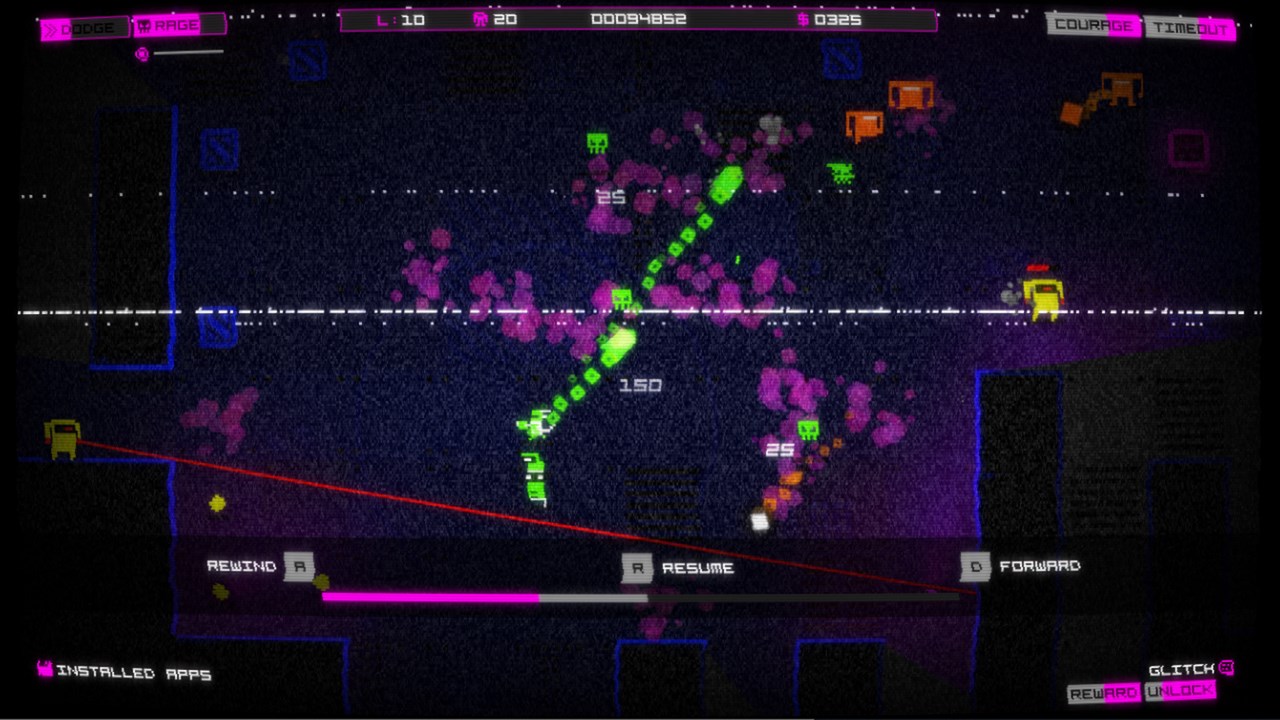 Glitchangels screenshot 3
