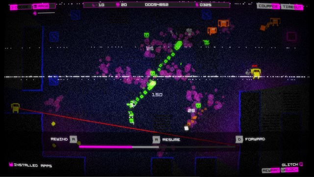 Glitchangels screenshot 3
