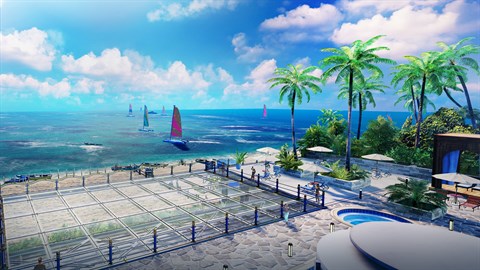 TEKKEN 7 - DLC19: Island Paradise