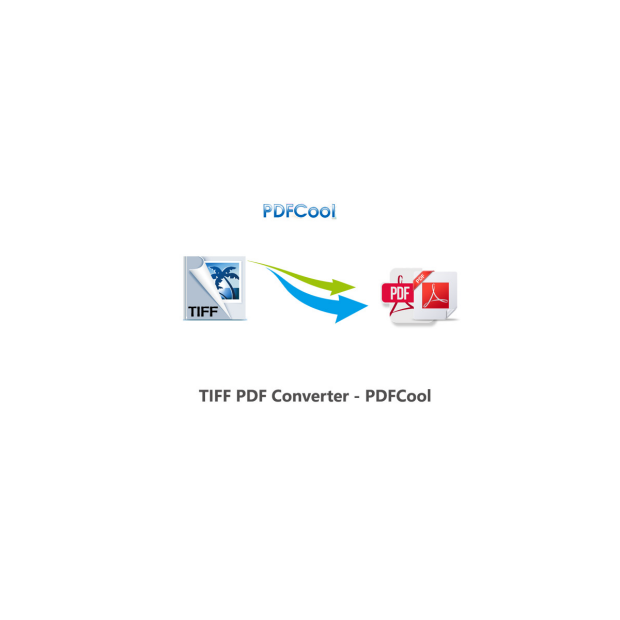 TIFF PDF Converter - PDFCool
