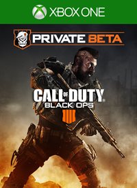 Bêta privée de Call of Duty®: Black Ops 4
