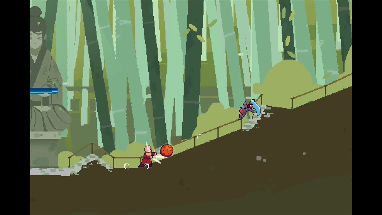 KungFu Kickball screenshot 3