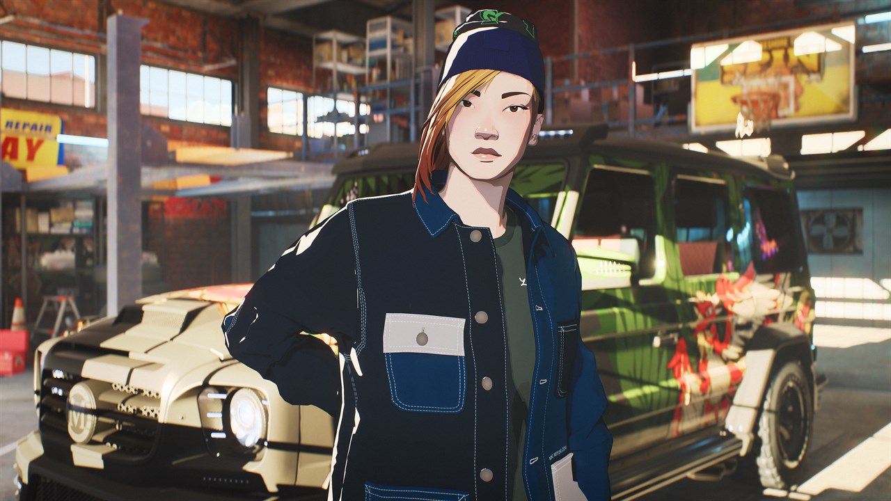 Need for Speed™ Unbound screenshot 4