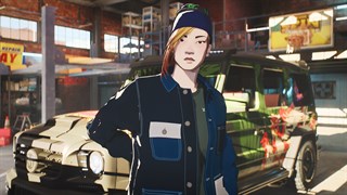 Need for Speed™ Unbound screenshot 4