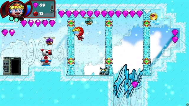 Dyna Bomb 2 screenshot 4