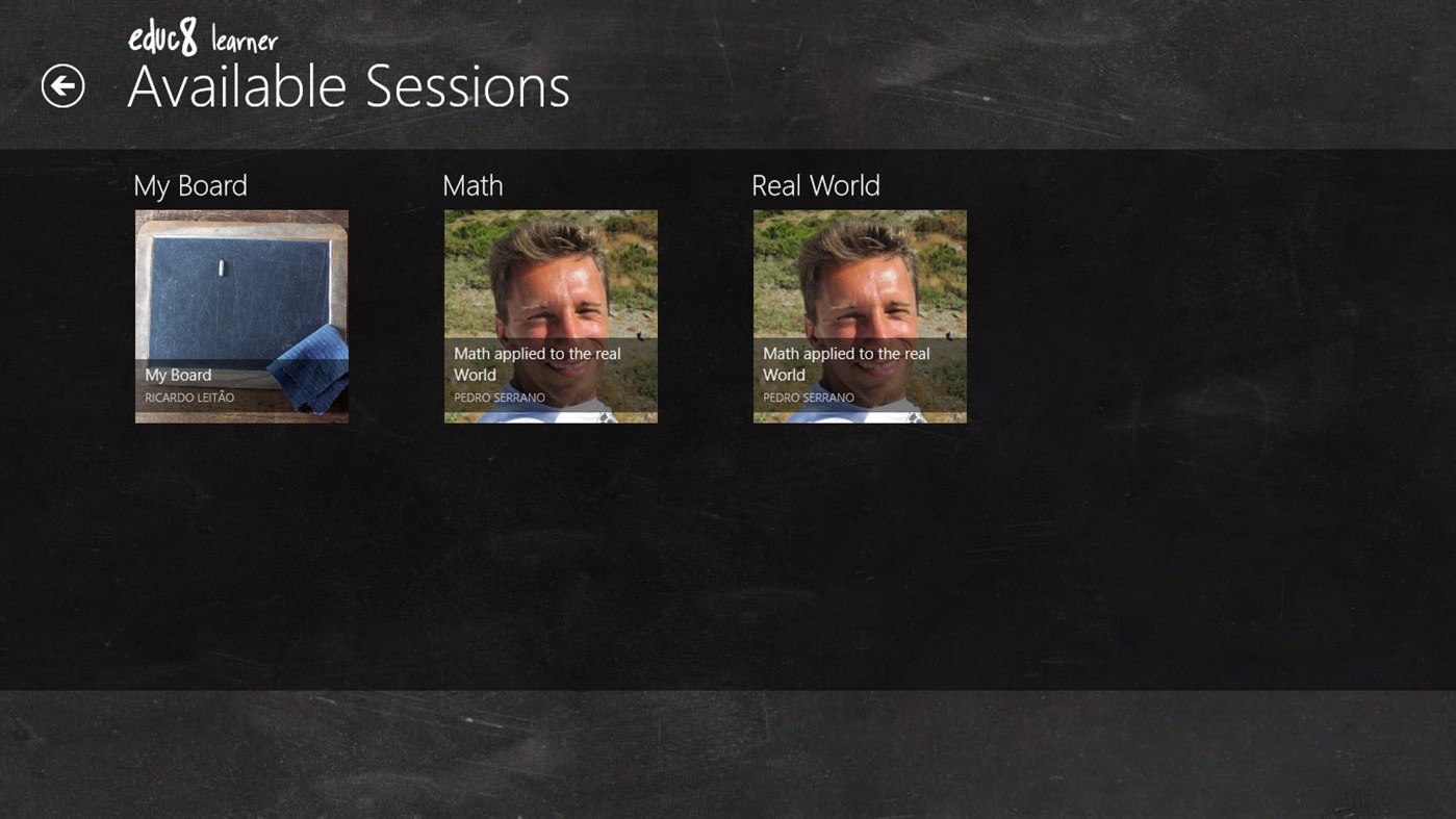 #2. EDUC8 LEARNER (Windows) Ved: CAVEDIGITAL CONSULTADORIA E SOLUCOES INFORMATICAS