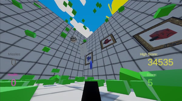 Mister Monser's Shooter — 3