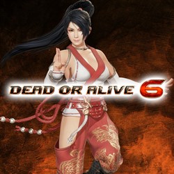 DOA6 Character: Momiji