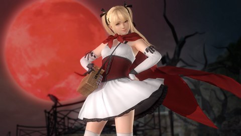 DOA5LR Marie Rose Halloween 2016-Kostüm