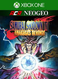 ACA NEOGEO SAMURAI SHODOWN IV