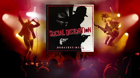 "Story of My Life" - Social Distortion