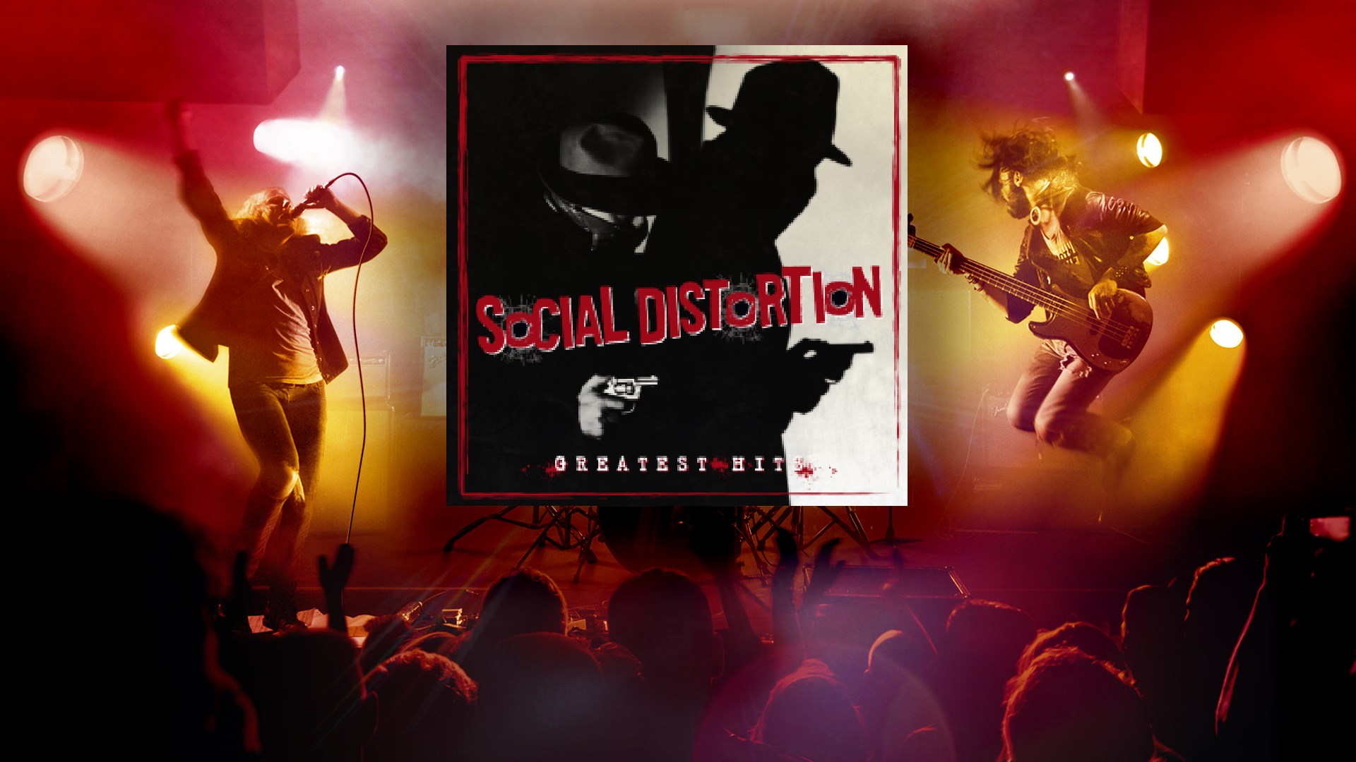 Buy "Ring of Fire" Social Distortion Microsoft Store