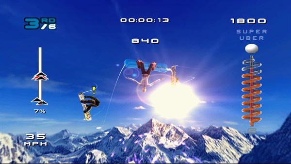 SSX 3 — 1