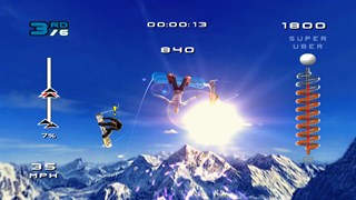 SSX 3 screenshot 1