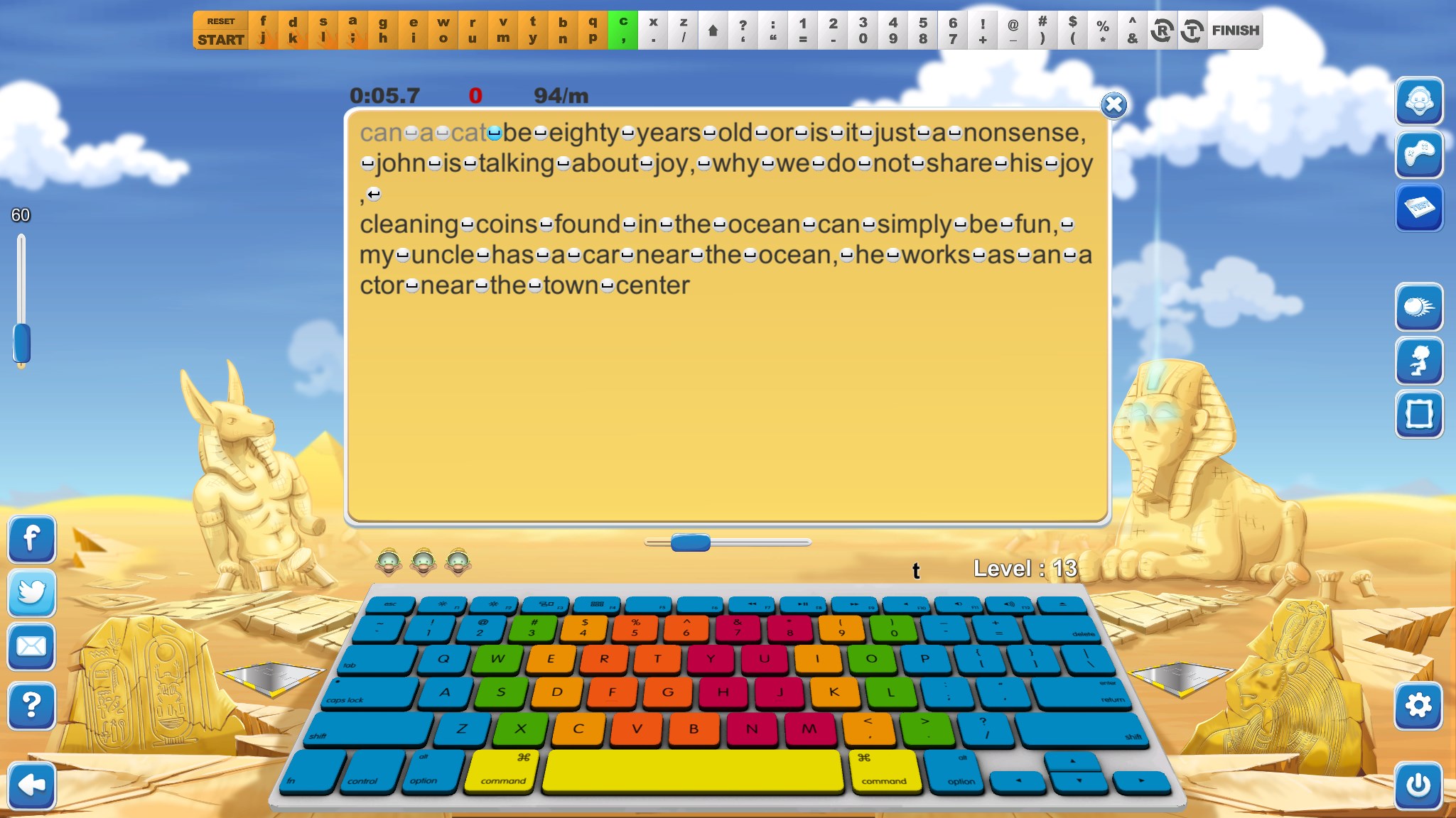 Typing Fingers LT - Free download and install on Windows | Microsoft Store