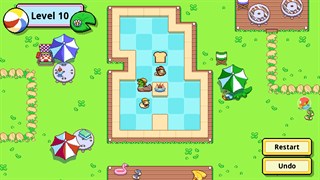 Snack and Quack: Duckling Steps (Xbox One) screenshot 1