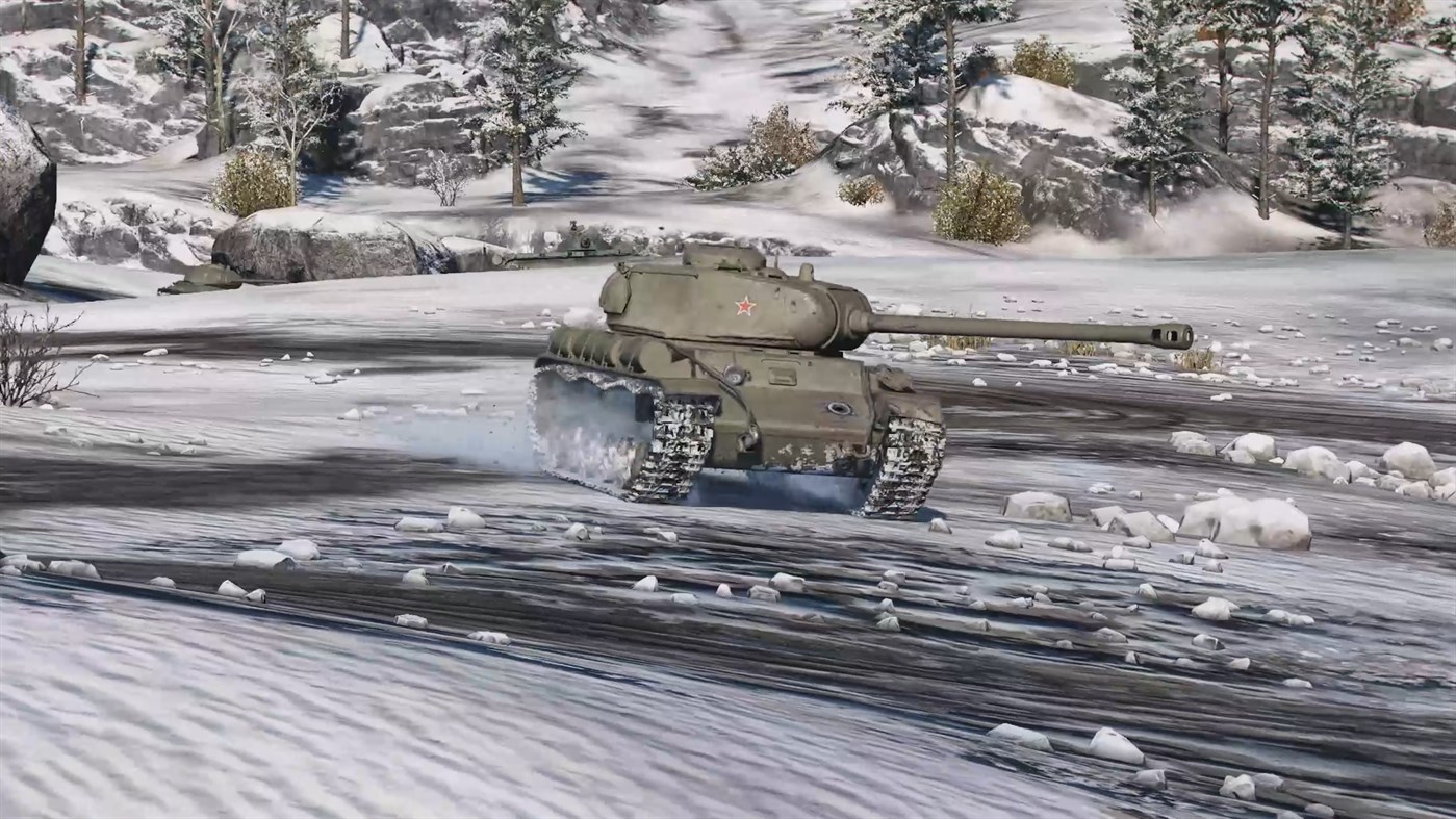 #8. World of Tanks Modern Armor (Xbox) 由: Wargaming.net