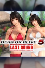 DOA5LR Traje de Baño Isla de Zack - Naotora Ii