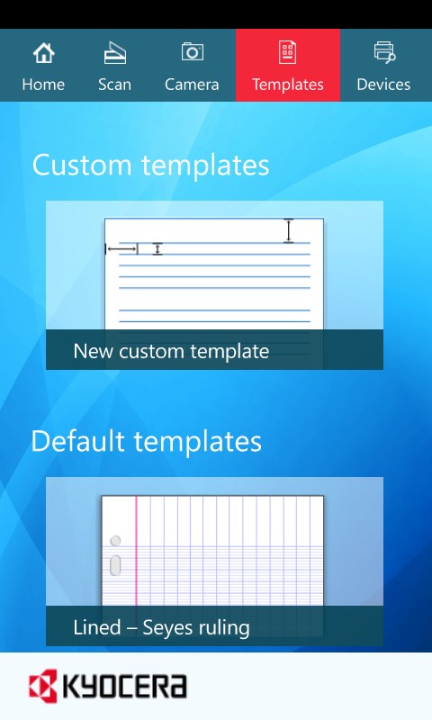 Kyocera setup tool download
