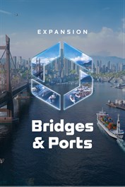 Cities: Skylines II - Bridges & Ports