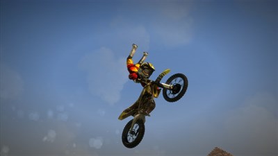 Motocross Madness — скриншот 9