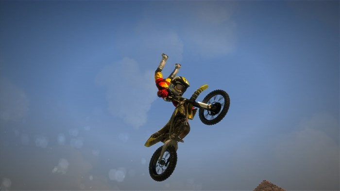 Motocross Madness — скриншот 9