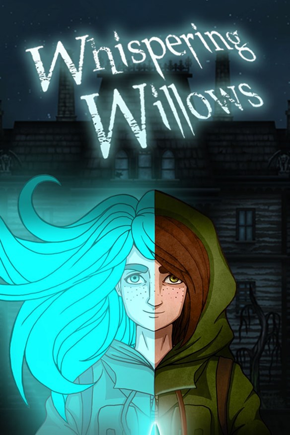 Whispering Willows Xbox Series X|S and Xbox One cover art