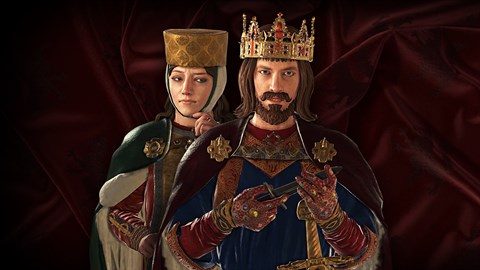 Crusader Kings III: Couture of the Capets