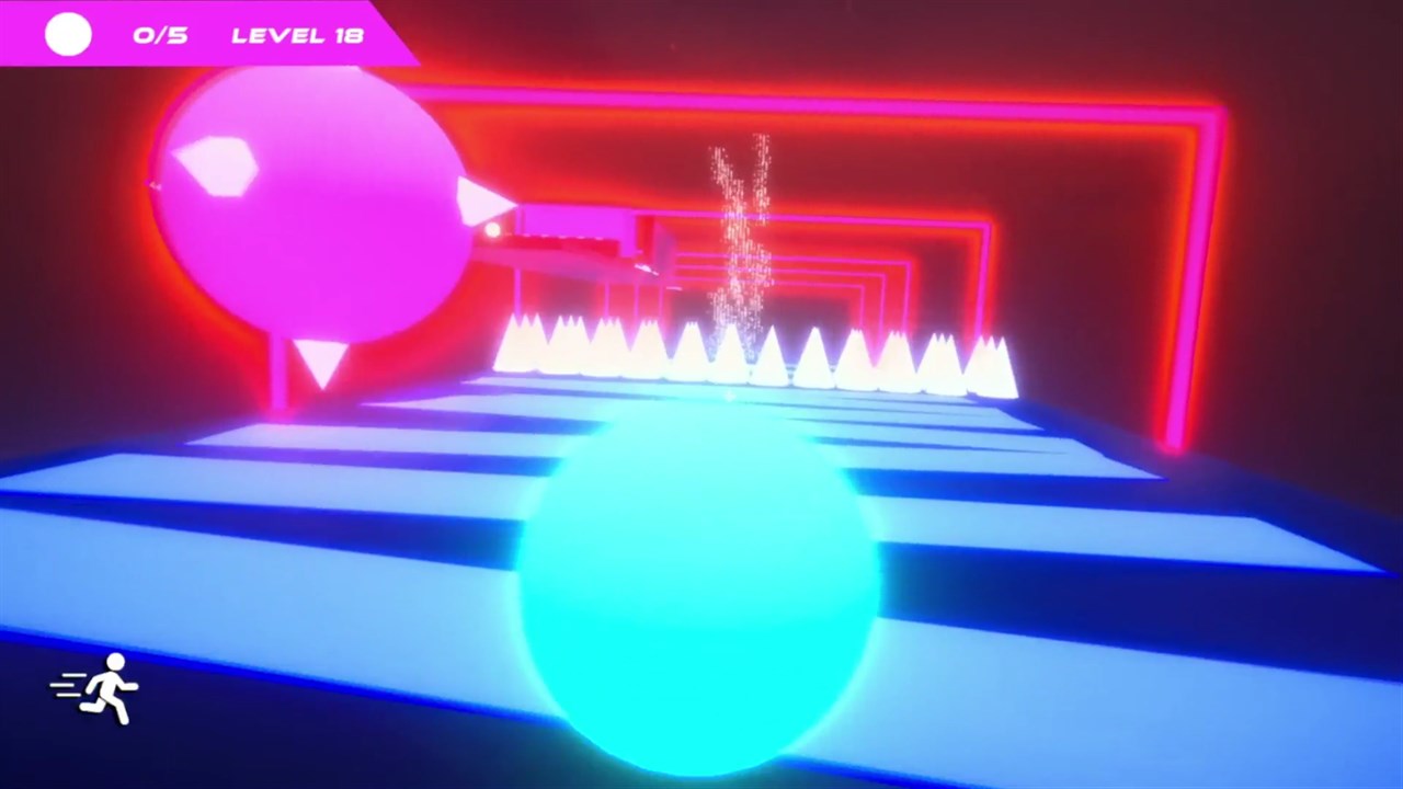 Neon Vault Rush screenshot 11