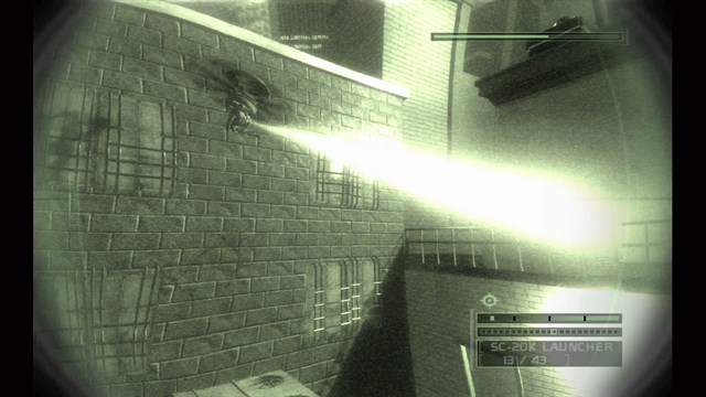 Tom Clancy's Splinter Cell: Chaos Theory screenshot 2