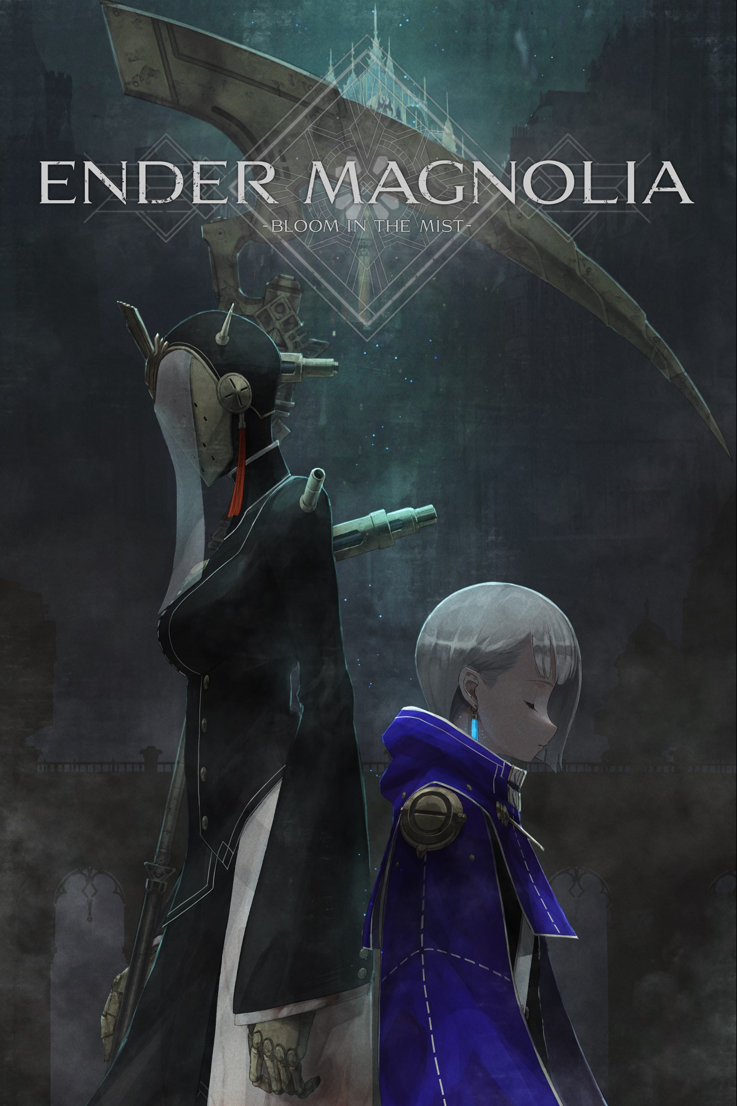 ENDER MAGNOLIA: Bloom in the Mist image