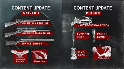 Hunt: Showdown — скриншот 11