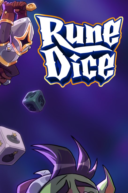Box shot of Rune Dice