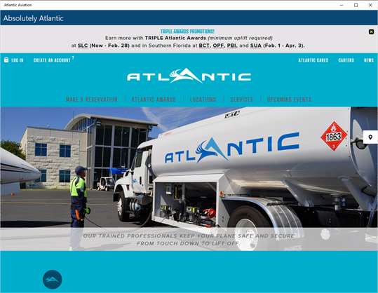 Atlantic Aviation screenshot 2