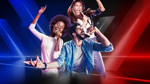 Let's Sing 2023 French Song Pack
