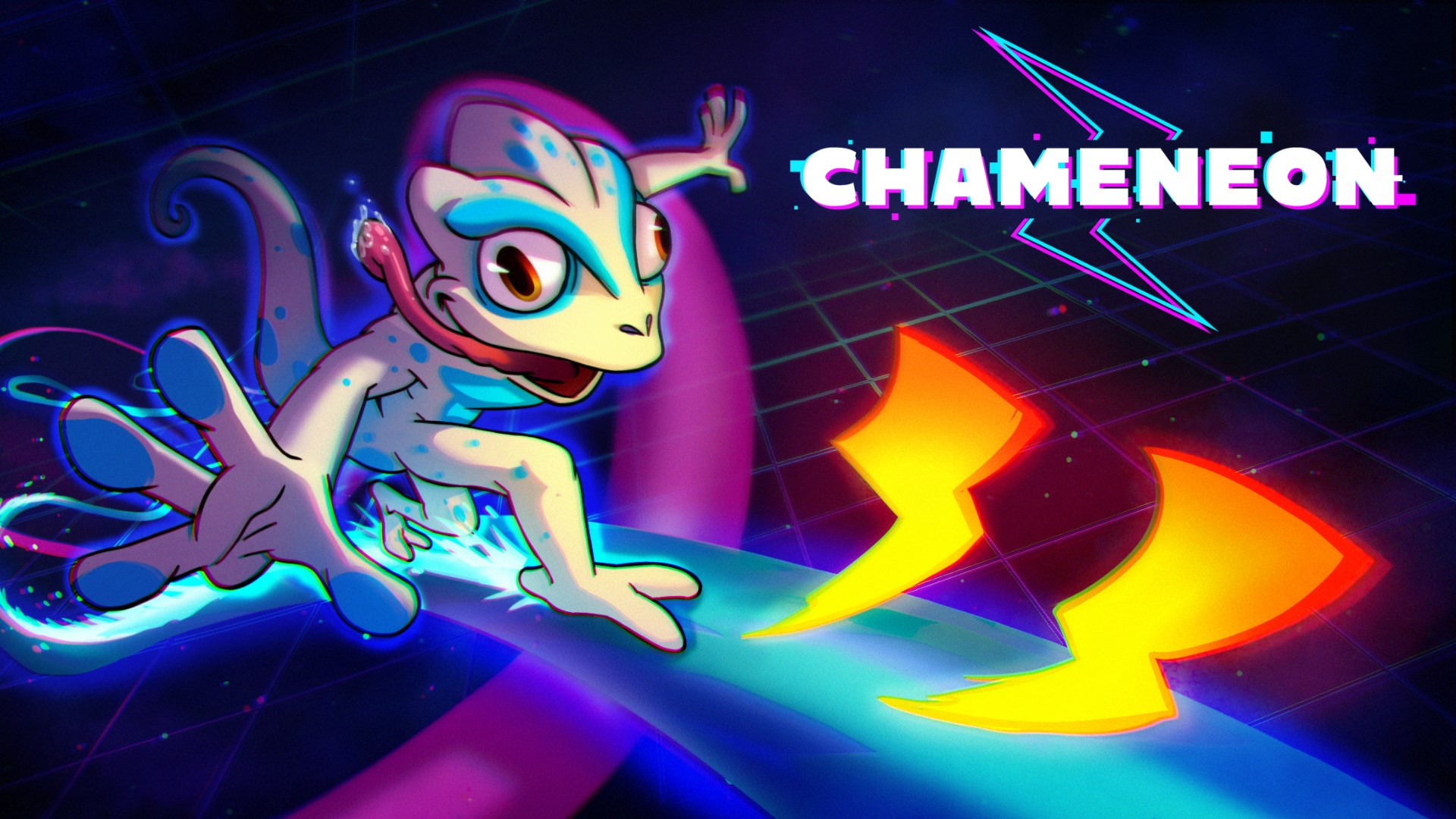 Chameneon screenshot thumbnail video