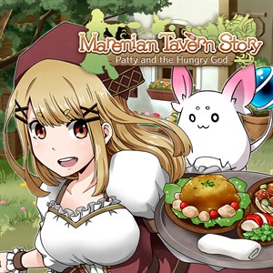 Marenian Tavern Story: Patty and the Hungry God cover image