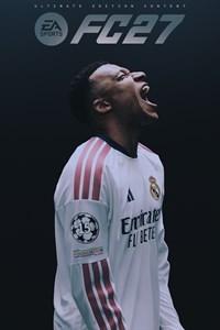 Контент предзаказа EA SPORTS FC™ 27 издание Ultimate